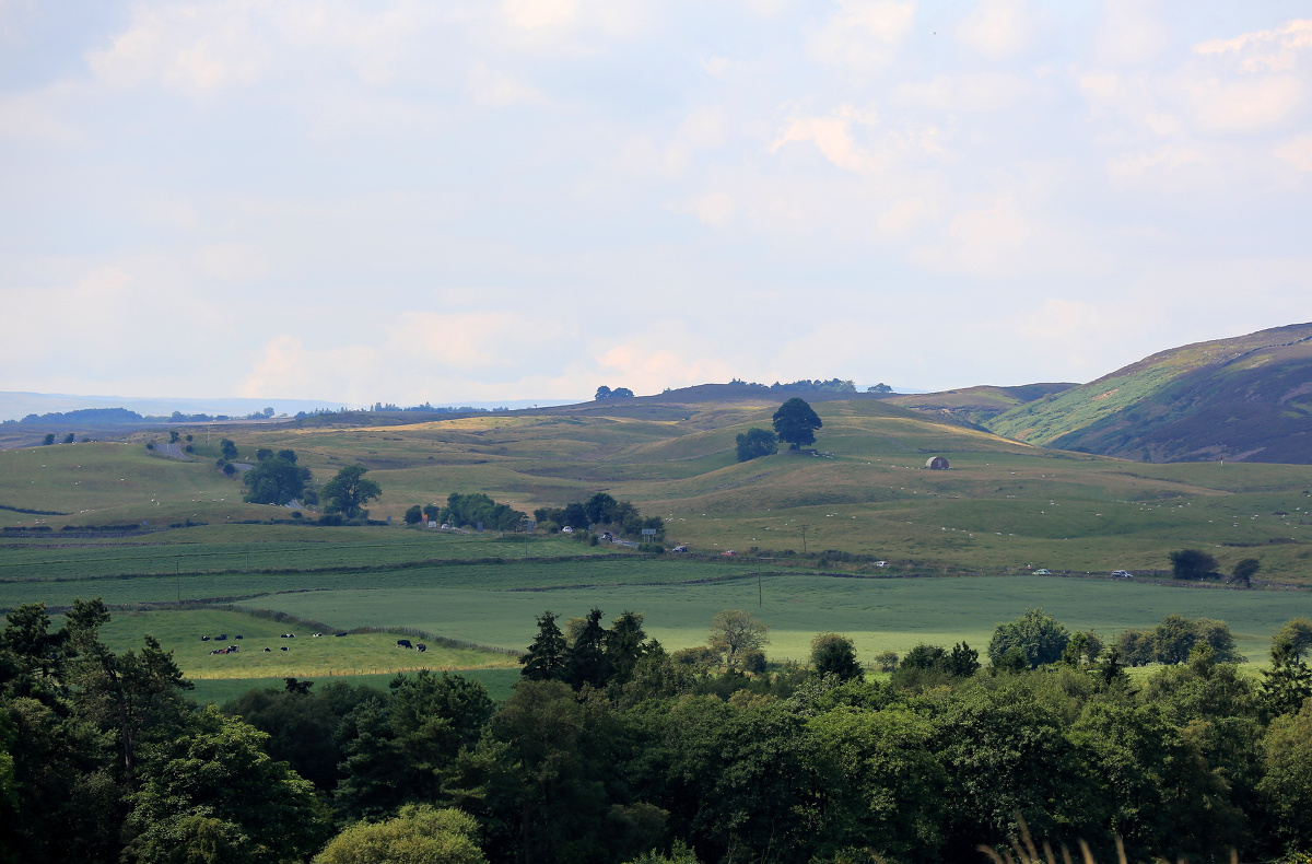 英格兰约克郡谷地