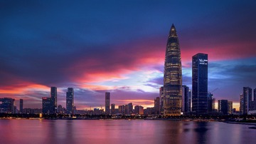 天是红河岸