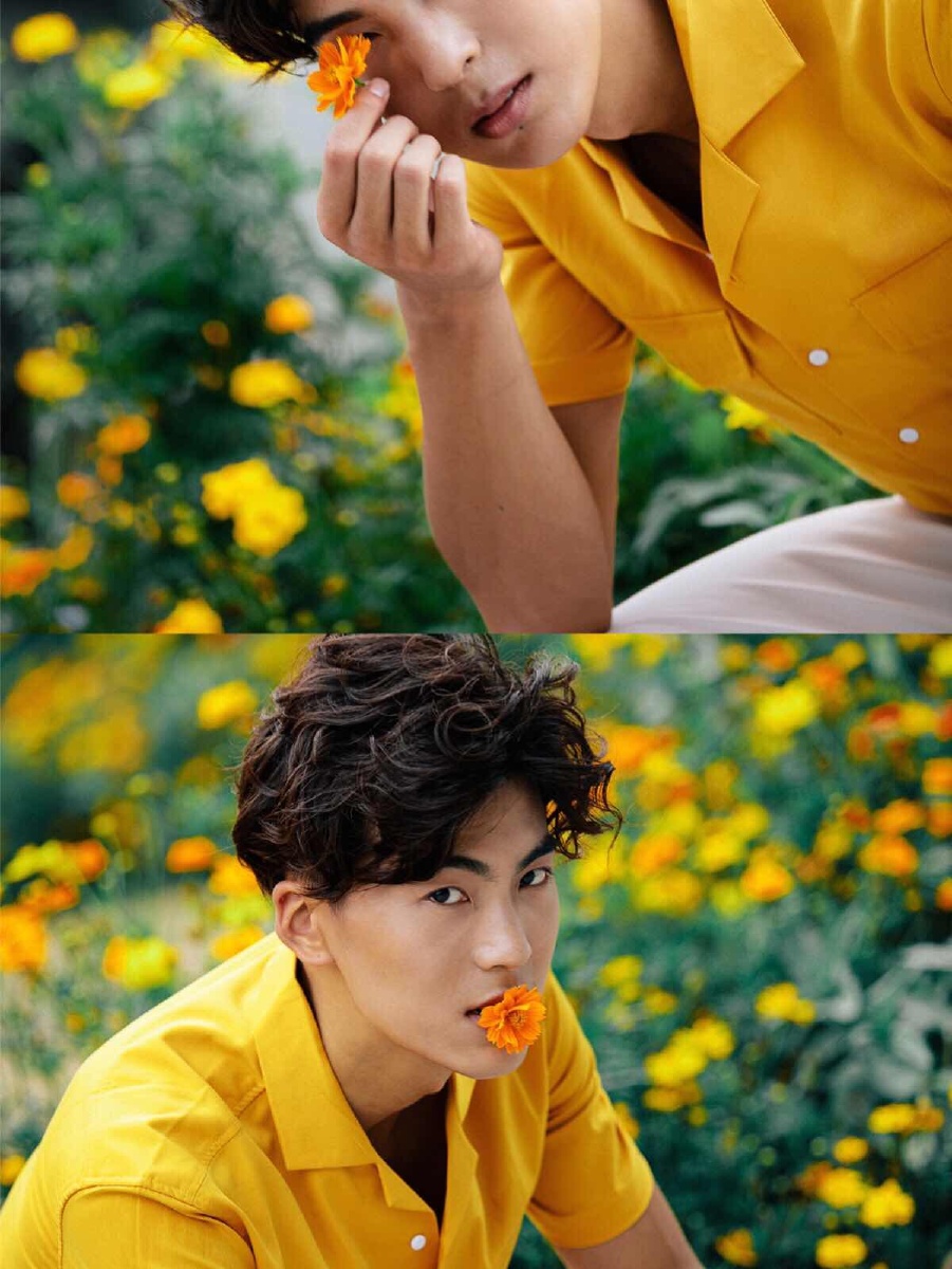 港仔文艺男青年