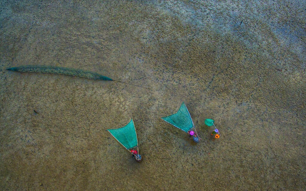 去霞浦，拍了一堆片，然后就炸鸡了，留下来没几张片