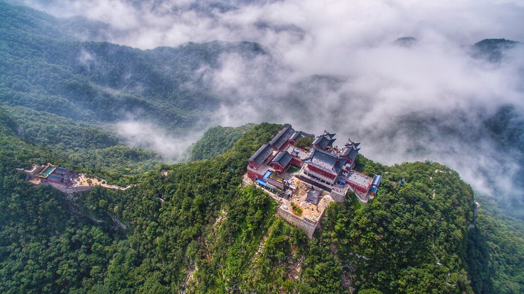 2016年7月,河南云台山