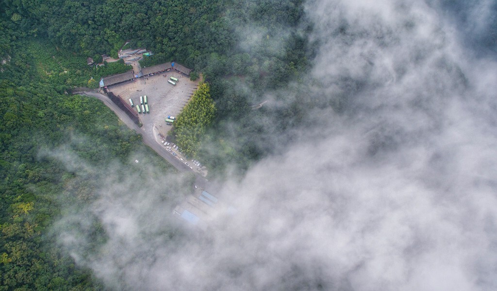 2016年7月,河南云台山