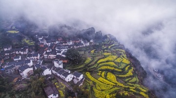 天上人家查平坦