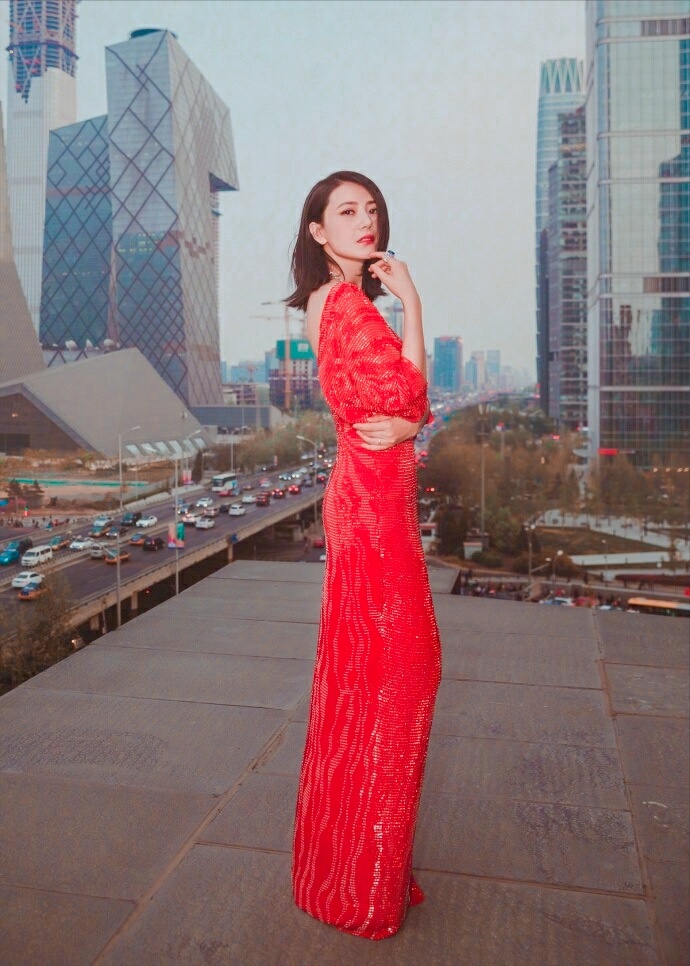 邻家姐姐 #高圆圆# - 戛纳zasc - 图虫