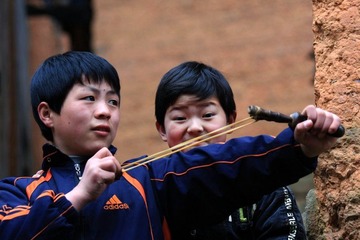 鹜源顽孩.jpg