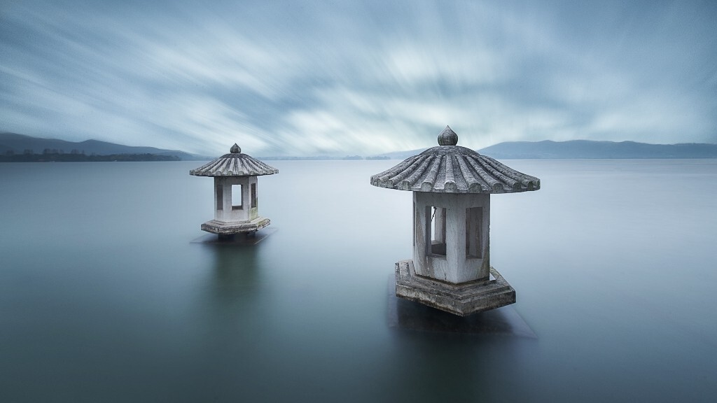 虽然阴天，谁让我太闲了呢。