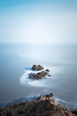 家乡的海