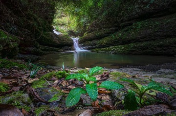 山水秘境