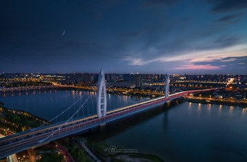 西安后海