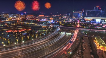 盛世大唐年