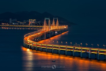 星海跨海大桥