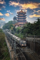 黄鹤楼一瞥
