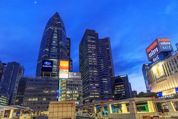 新宿之夜