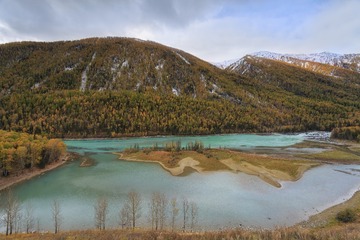 卧龙湾