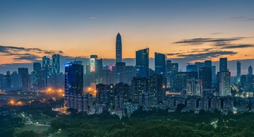 金融城
