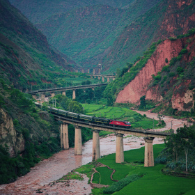 成昆铁路chengdukunmingrailway