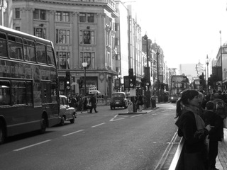 Oxford St,London
