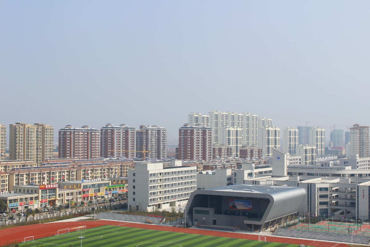 【楼顶】-图片拍摄于家乡的楼顶,从2017年一直到2020年的图片,看着