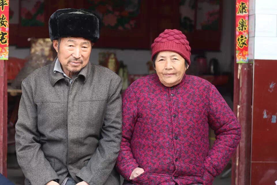 一本正经的爹
