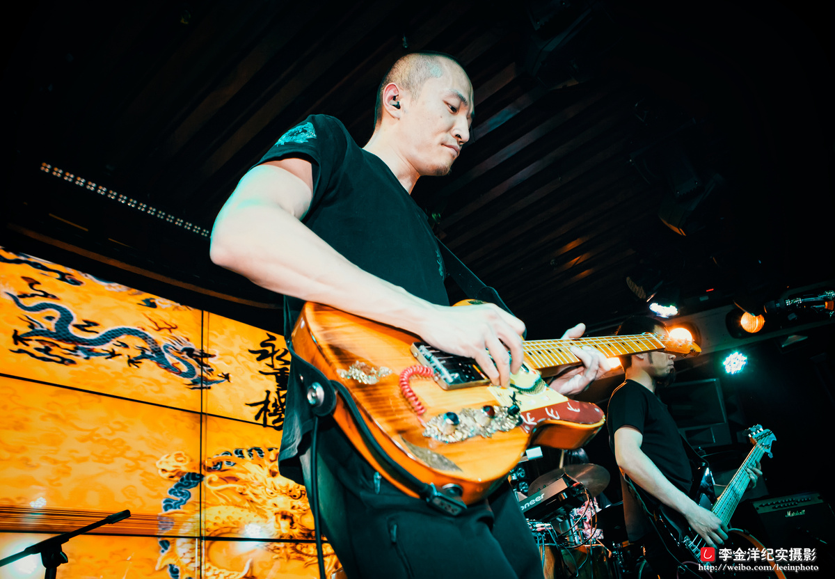 永动机乐队全国巡演沈阳站