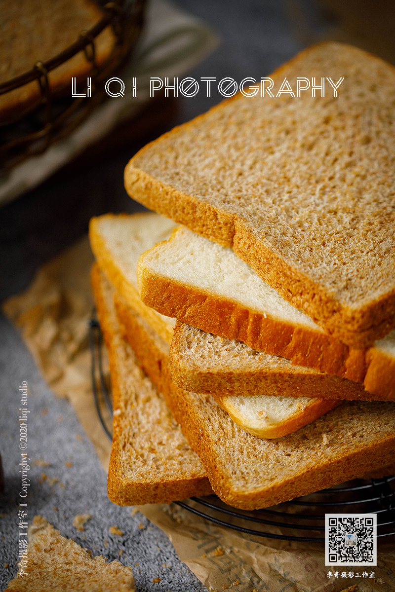 分享客片宾堡吐司