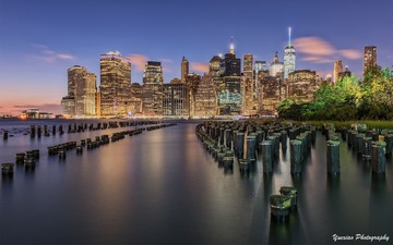 New York Skyline 2