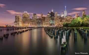 New York Skyline 3