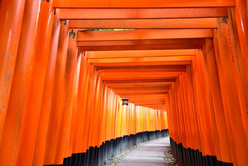 千本鸟居