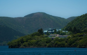 芦之湖