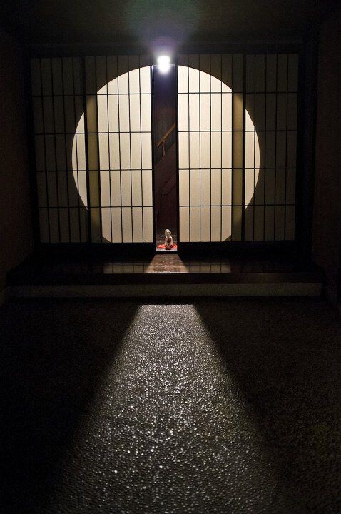 夜浓待君归<br />
