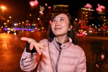 粉红色的记忆