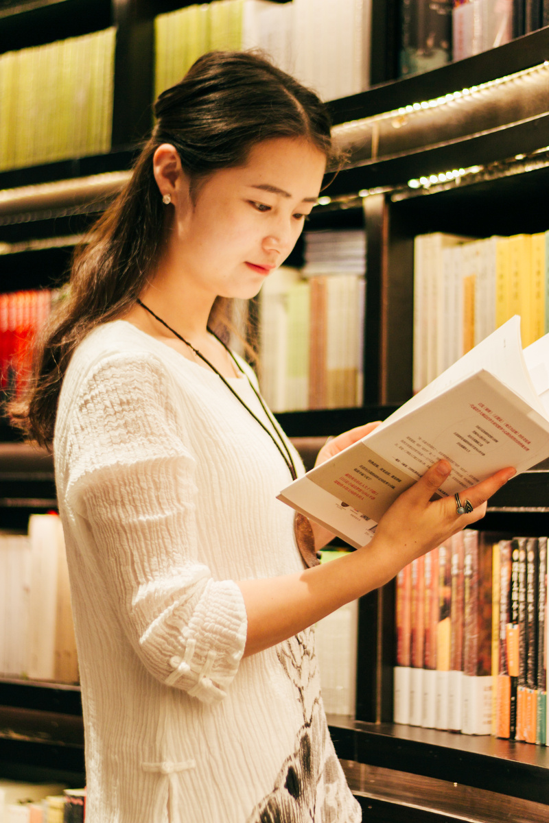 美丽的兰州姑娘