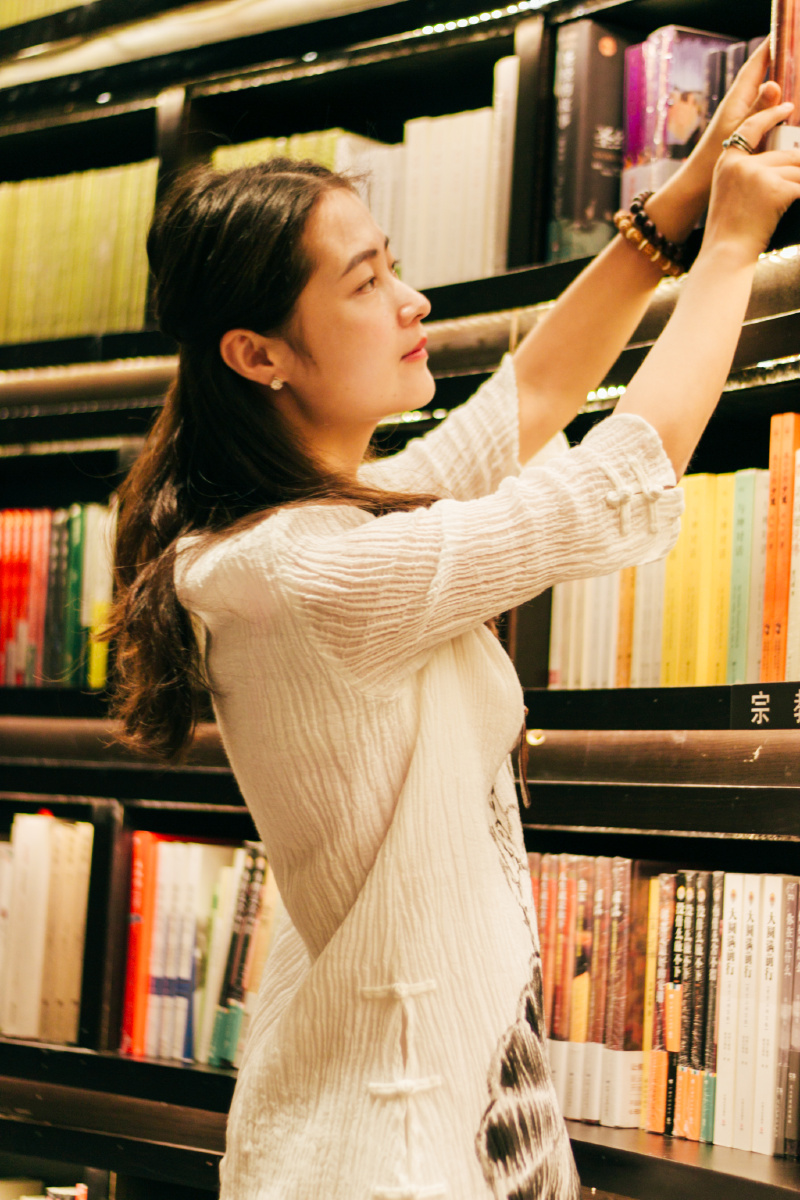 美丽的兰州姑娘