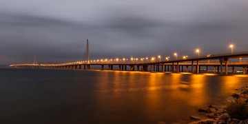 深圳湾大桥