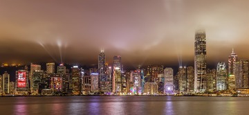 维多利亚港