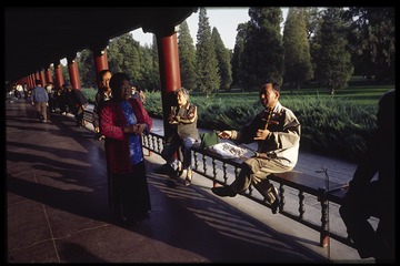 北京.天坛