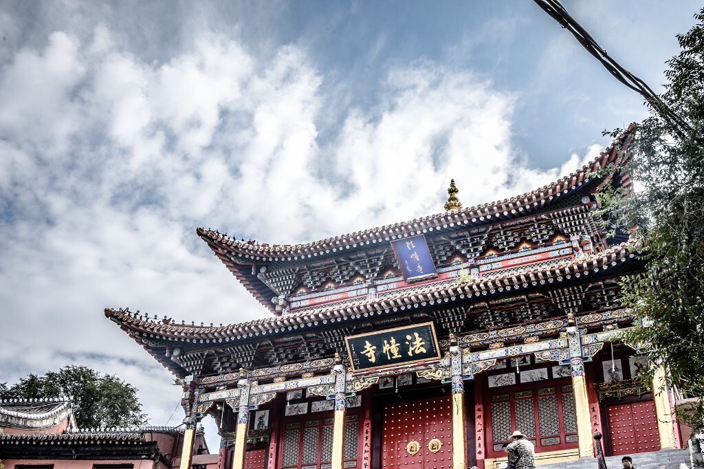 法憧寺