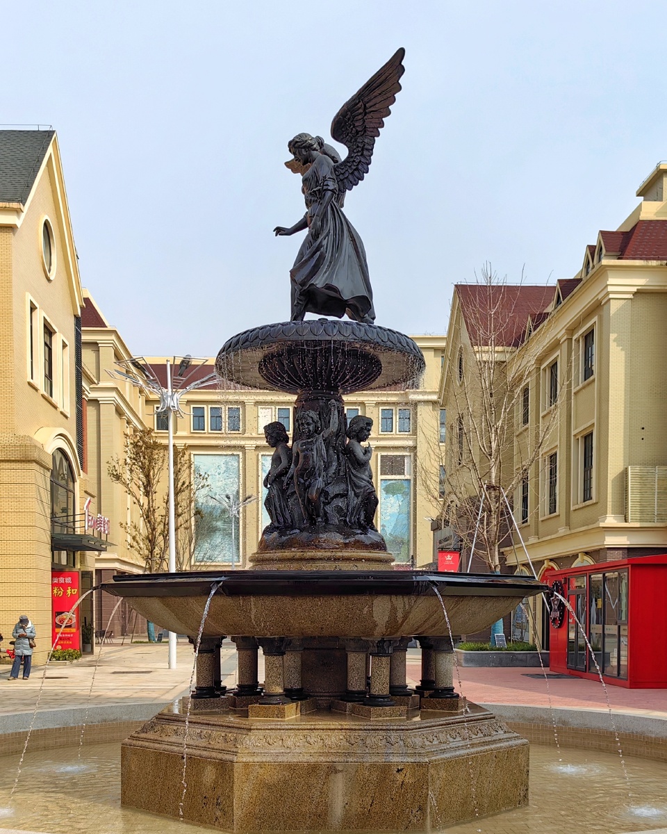 新汉正街随拍 - 愚人憨憨 - 图虫