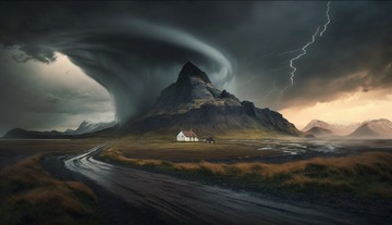 冰岛的极端天气