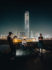 相聚繁华