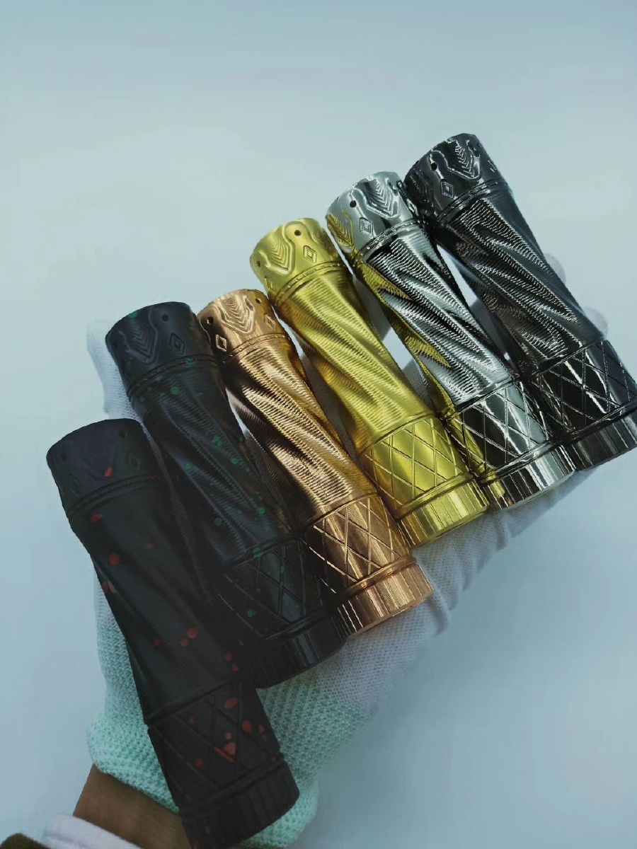 电子烟#大烟雾#卡点#雾化器#机械杆 - bazinga227 - 图虫