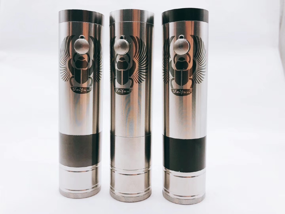 电子烟#大烟雾#卡点#雾化器#机械杆 - bazinga227 - 图虫