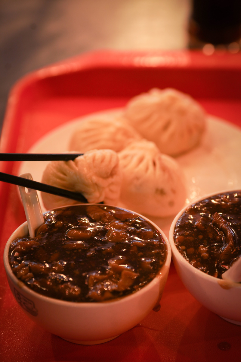 几幅老北京小吃