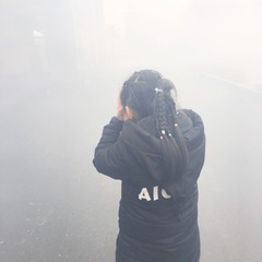 霾没