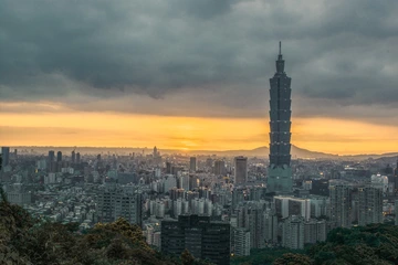 台北101