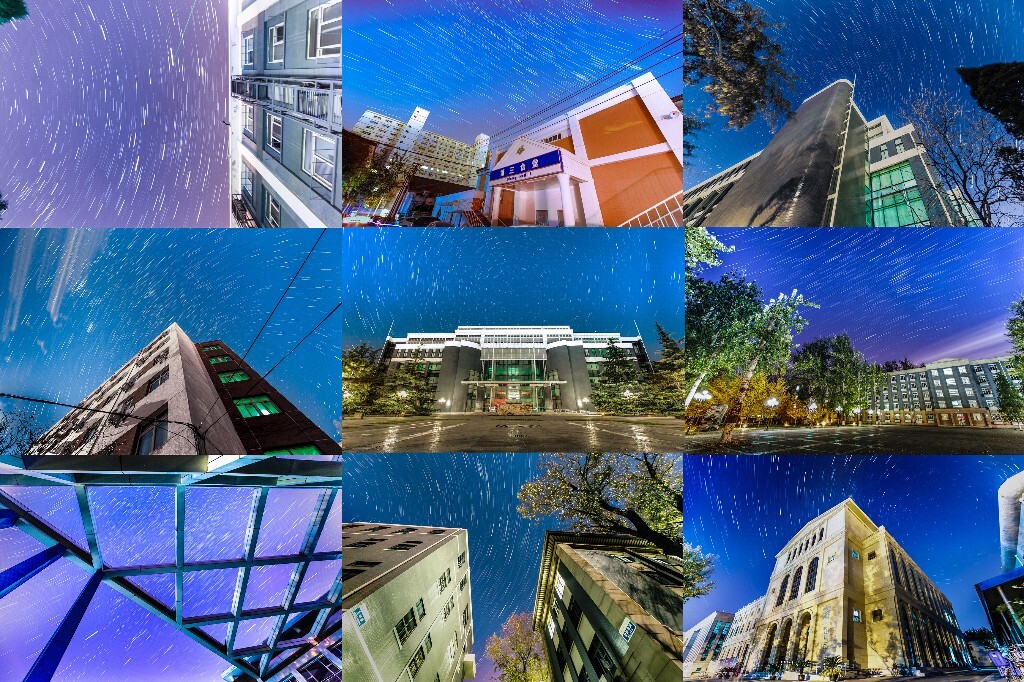 在北航,是不能不去仰望这片星空的。<br />
我第一次去看星星,是在青海,2012年的国庆。那是我第一次拍星空。<br />
不知道为什么,第一眼见到这片璀璨的夜空,就放不下了。<br />
总是很想再去看。<br />
看星星的时候,真的很舒服,感觉所有的压力都没有了。一边听着夜空中最亮的星,一边看着满天繁星,是我最开心的时刻之一。<br />
到了学院路,虽然在市区,可是依旧能够仰望这片星空。<br />
第一次知道能够拍星轨,是看到了厚壕的图书馆星轨。下面的这些照片,基本没有在平台上发过。因为是作为北航延时的一个部分,这次best10,就特意做个星轨拿出来了。<br />
很感谢那些大晚上陪我看星星的人,尤其是土豪,大冷天的出来看着我拍。然后早上冷成笑天之后一起去吃麦当劳。<br />
记得最清楚的一段时间,是在艺术馆,用镂空的顶做前景,一边听着法语班的夜空中最亮的星,一边看着满天的星星,四周没人。兴奋的唱起了歌,在那片广阔的地方转起了圈。真的很开心很开心。<br />
接下来,还有一些地方想要拍的,首先当然是沙河了。还有就是体育馆啊主楼这些。只是天气实在太冷了,大晚上的,真是懒得出去啊。<br />
希望在夏天的时候,能够再看一次银河吧,上次看,已经在交换前了。<br />