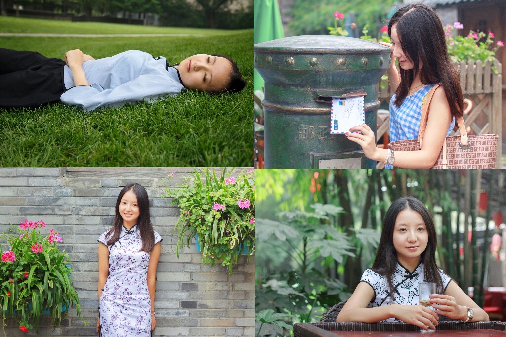 你说大学四年,那么长,又那么短。一眨眼,就到了尾声了。<br />
这个大学,遇到了很多的人,室友,同学,社团的朋友。<br />
有一个人,是值得我用大学最后的一次best10里的最后一个位置来纪念的。<br />
认识她是一个偶然。大一的时候模联,她是主席团,当时我加了整个主席团的人人。她是其中之一。只不过,除了看她转发各种东西,偶尔发发状态,就没说过话。<br />
偶尔的一天,她说,看我照片好像拍的挺好,能不能帮她拍个沙河纪念照。我就答应下来了。<br />
第一次见到真人的时候,她男友没空,就先给她拍了。2012年的6月2日的下午。她穿着一套白色的裙子,很可爱。<br />
那次是我第一次给她拍照片。值得我荣幸的是,至今她还保留着当天的照片当人人头像,虽然微信换了很多次头像了,但是人人的那张一直没换过。<br />
后来,我去交换了,只不过还维持了很好的关系。<br />