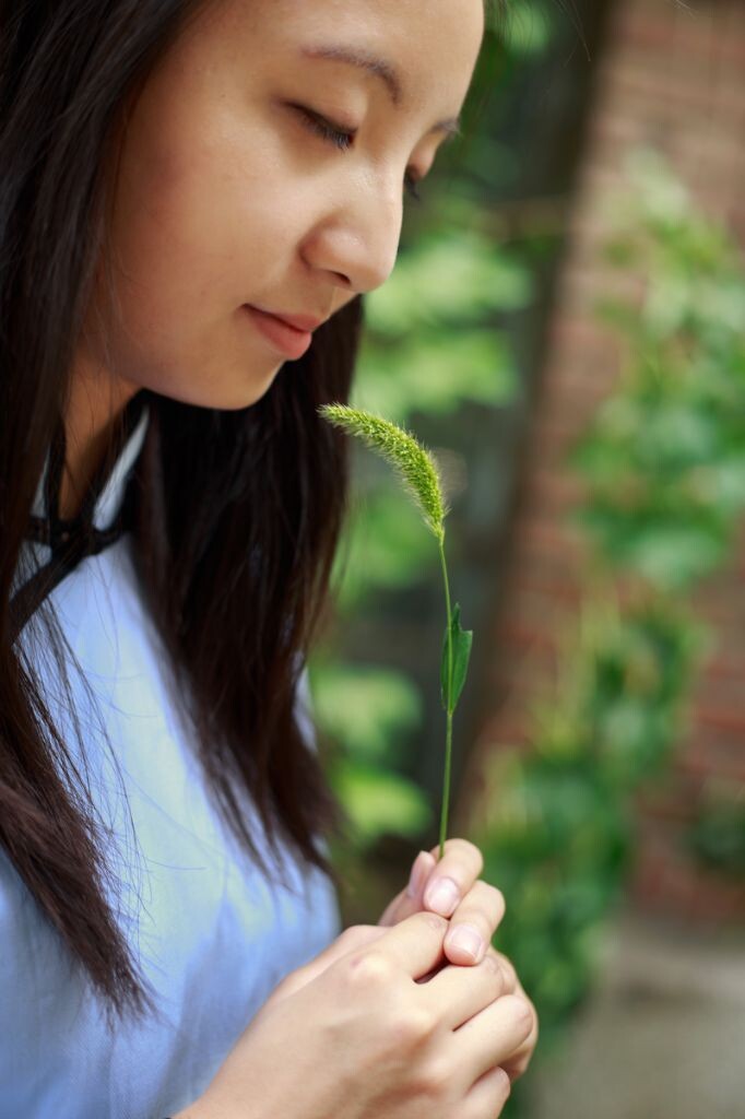 花