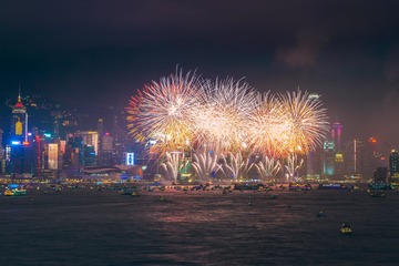 璀璨·香港回归二十年
