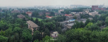 烟雨飘摇的北方